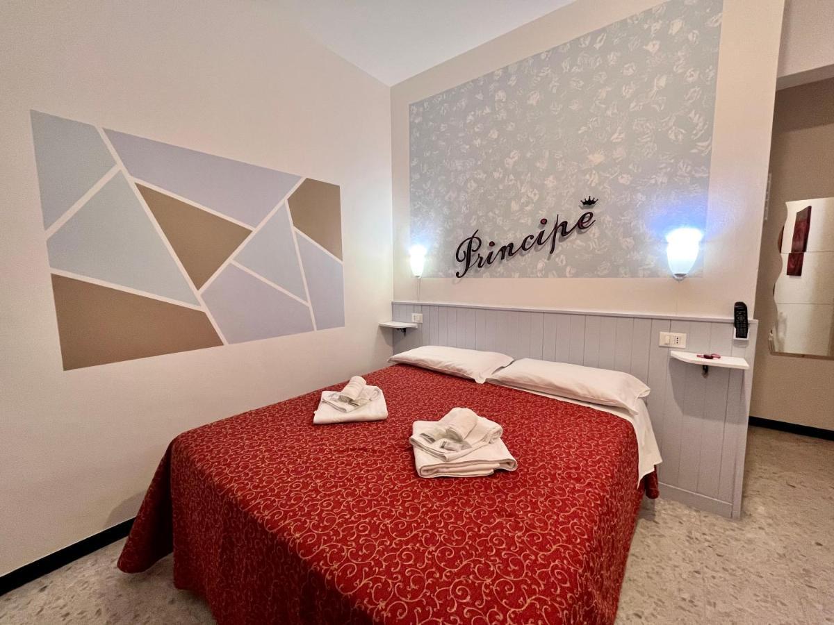 Hotel Principe Pietra Ligure Esterno foto